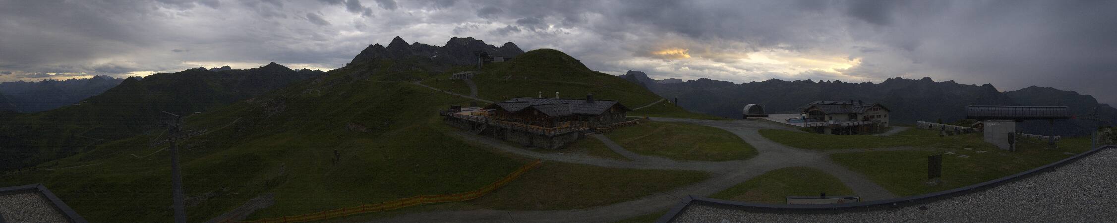 Silvretta Montafon | Valisera Berg
