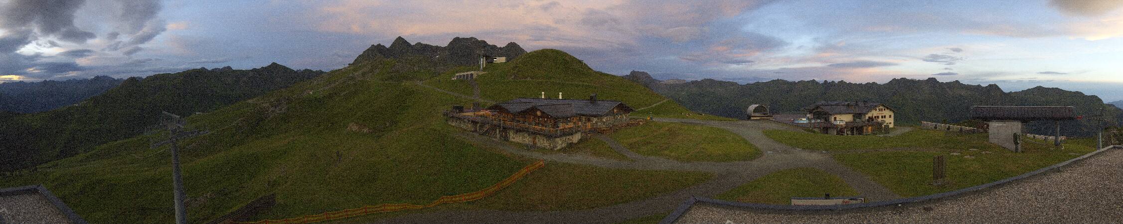 Silvretta Montafon | Valisera Berg