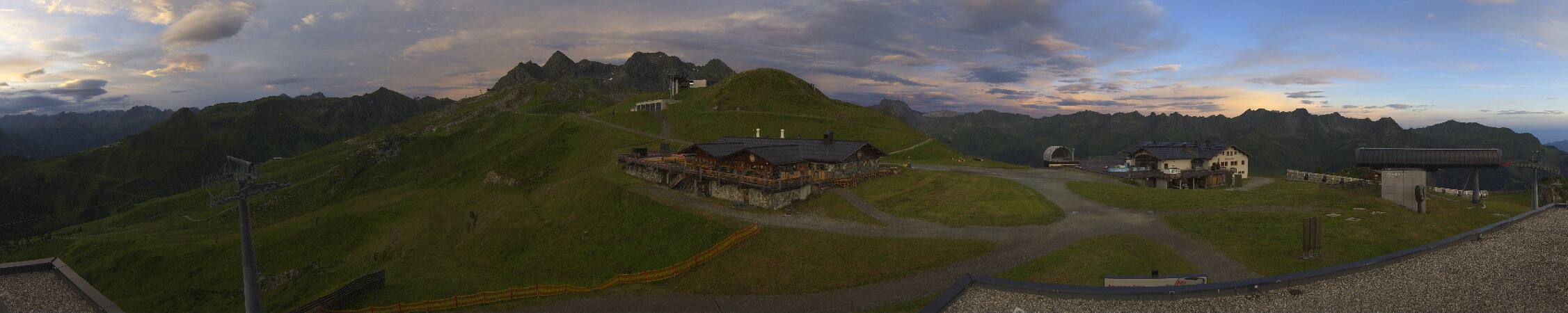 Silvretta Montafon | Valisera Berg