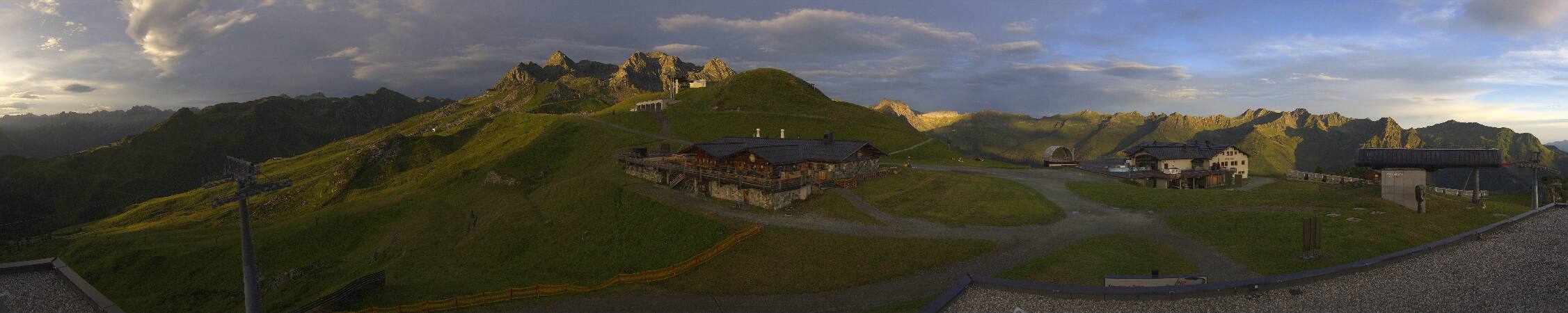Silvretta Montafon | Valisera Berg
