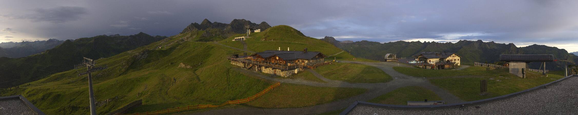 Silvretta Montafon | Valisera Berg