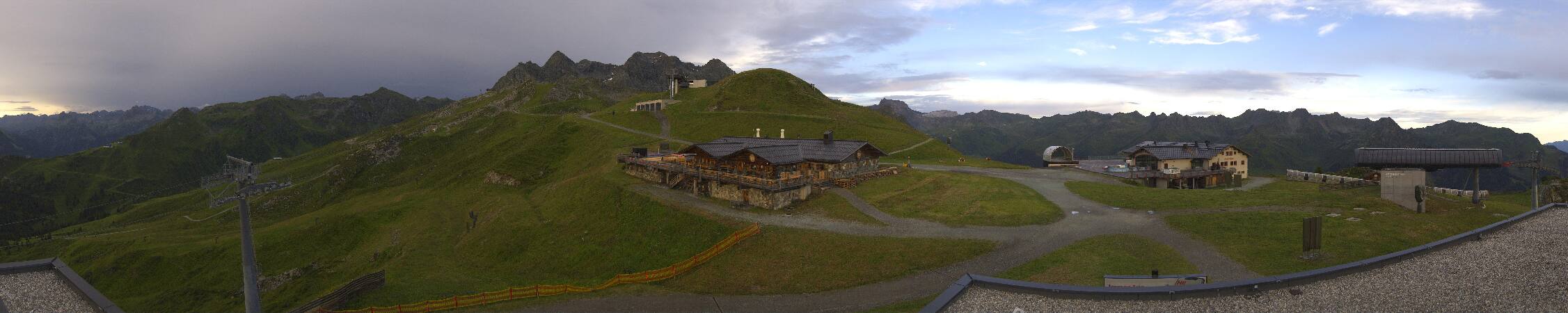 Silvretta Montafon | Valisera Berg