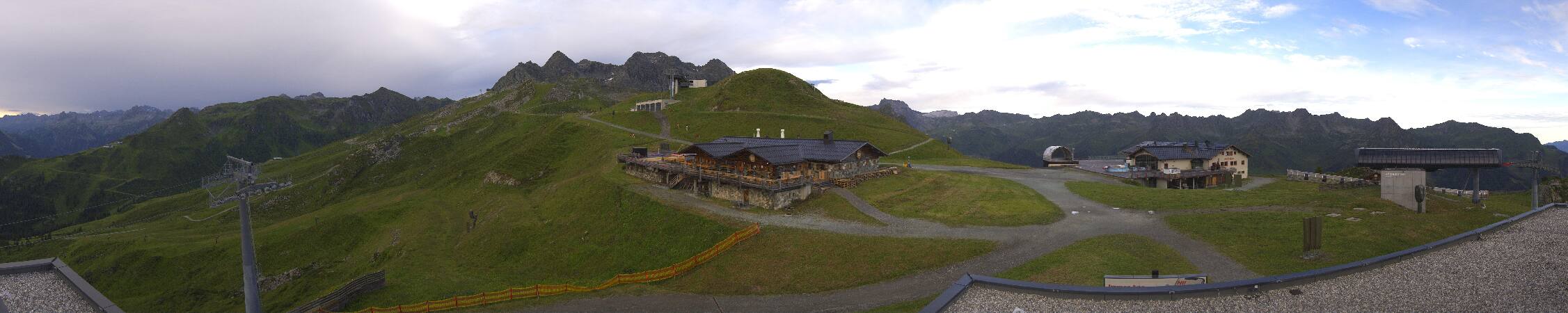 Silvretta Montafon | Valisera Berg