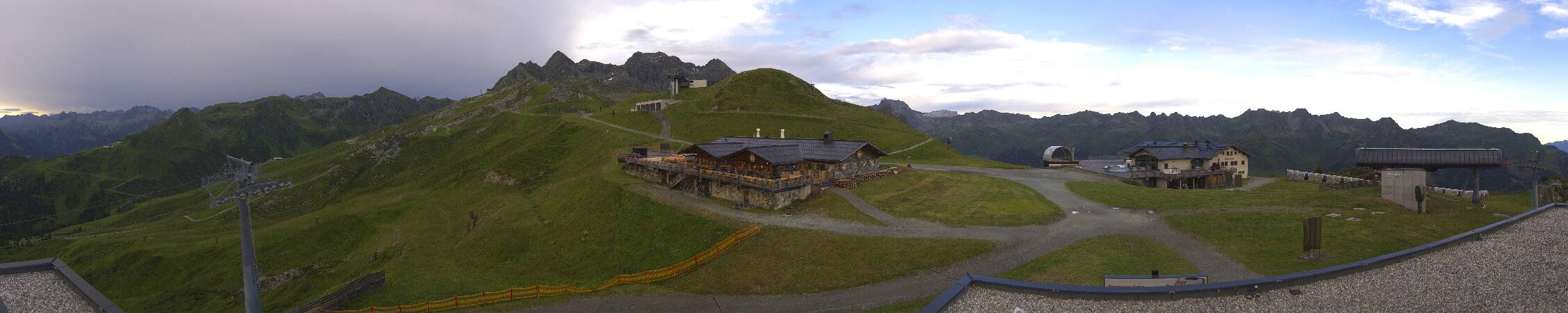 Silvretta Montafon | Valisera Berg