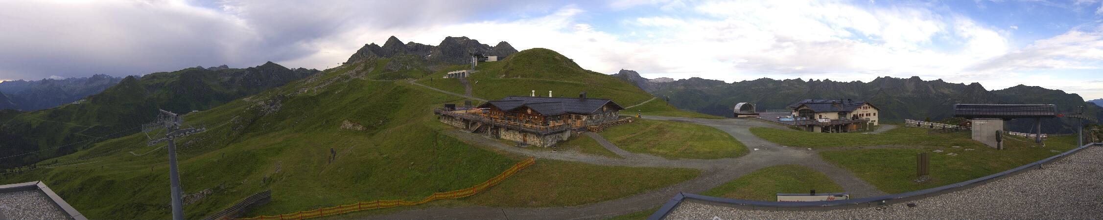 Silvretta Montafon | Valisera Berg