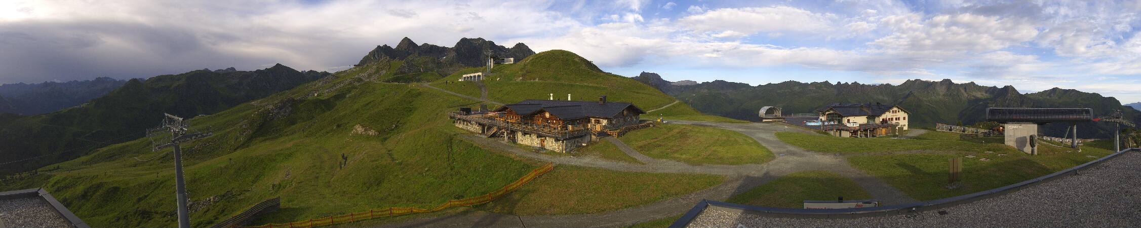 Silvretta Montafon | Valisera Berg