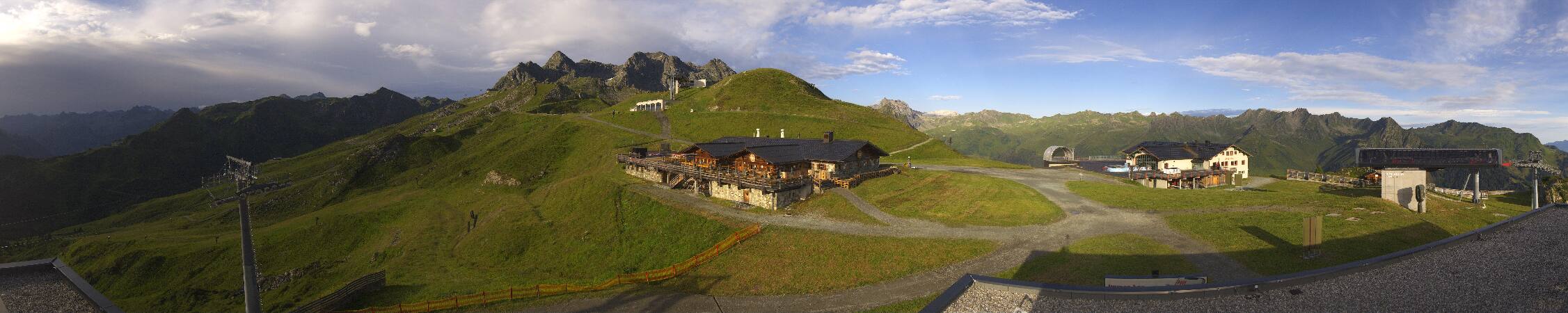 Silvretta Montafon | Valisera Berg