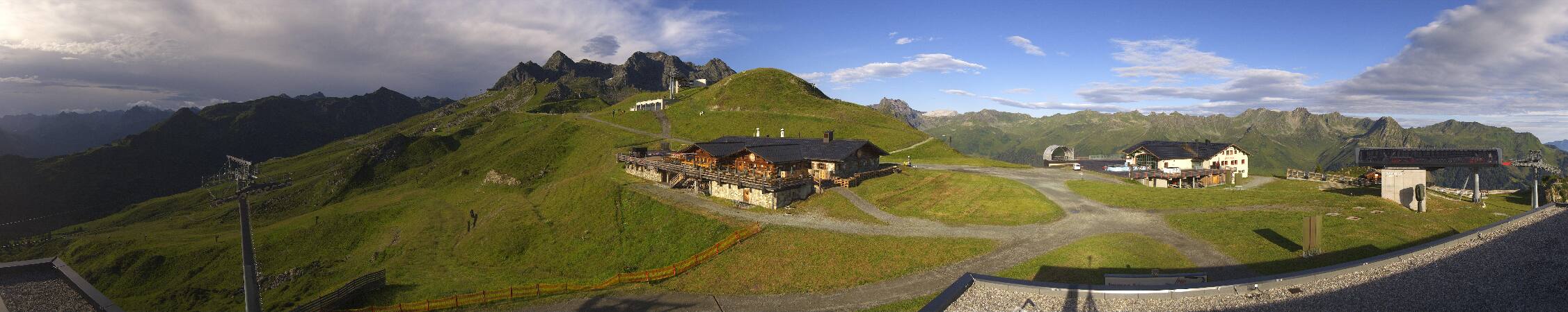 Silvretta Montafon | Valisera Berg