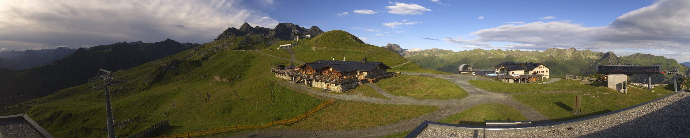 Silvretta Montafon | Valisera Berg