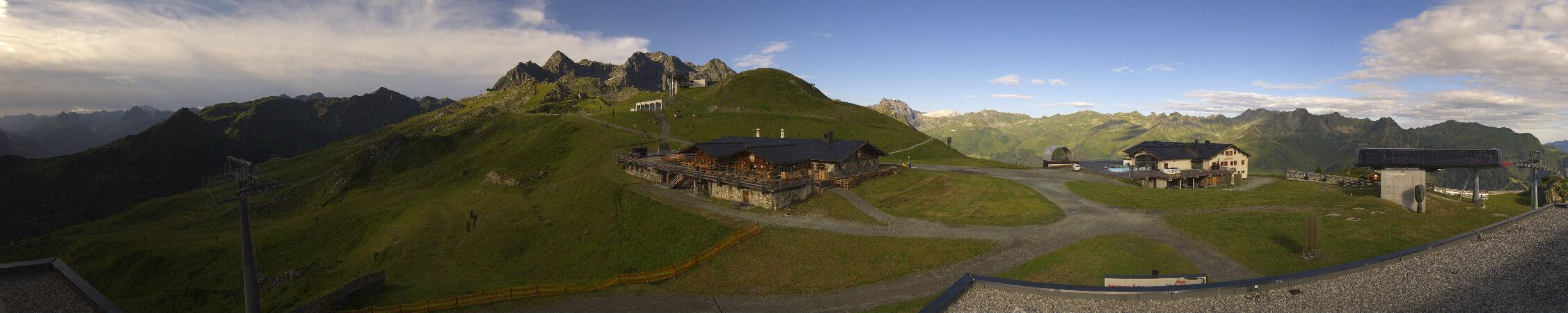 Silvretta Montafon | Valisera Berg