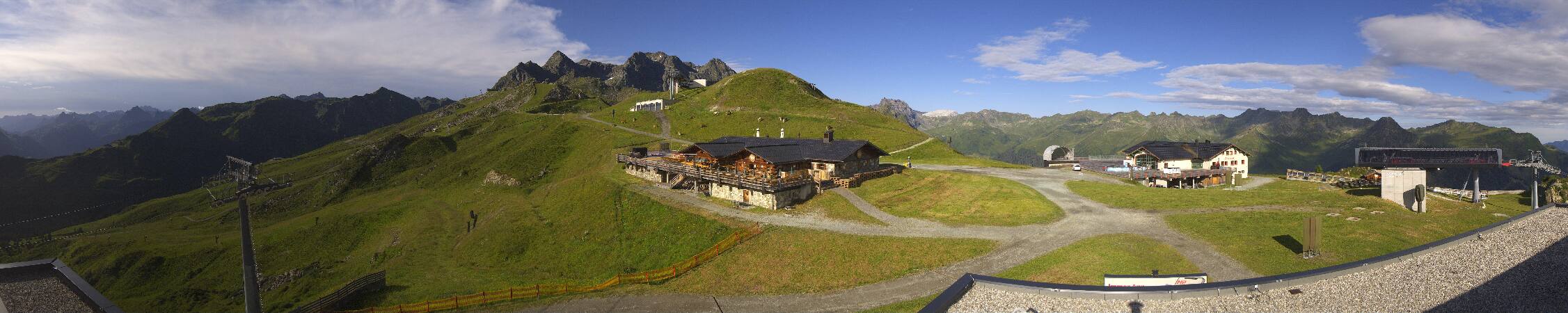 Silvretta Montafon | Valisera Berg