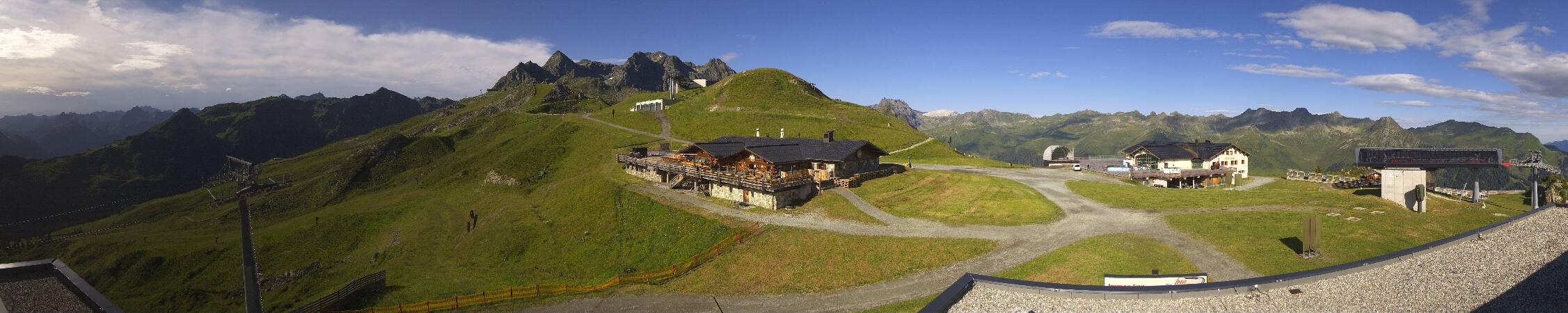 Silvretta Montafon | Valisera Berg