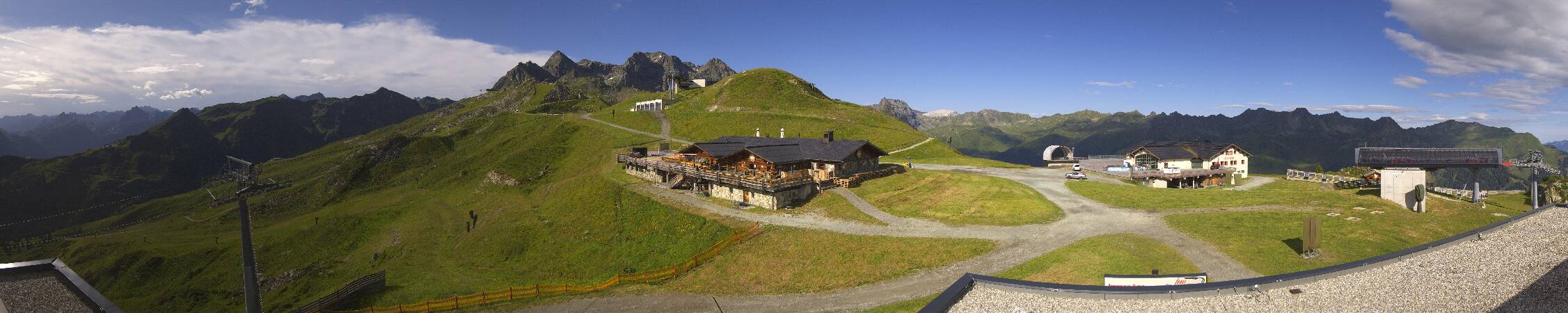 Silvretta Montafon | Valisera Berg
