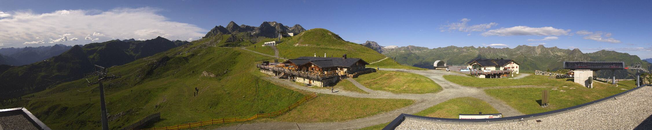 Silvretta Montafon | Valisera Berg