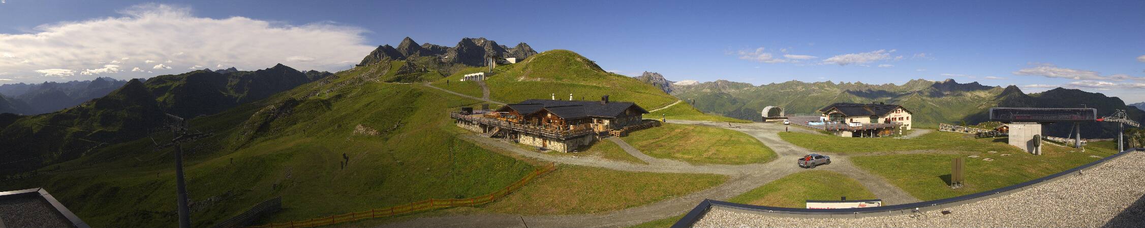 Silvretta Montafon | Valisera Berg