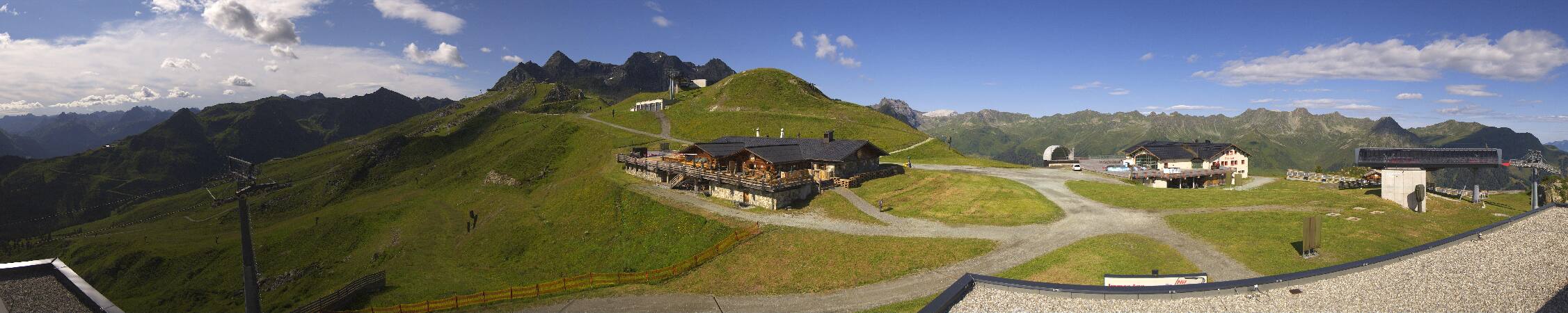 Silvretta Montafon | Valisera Berg