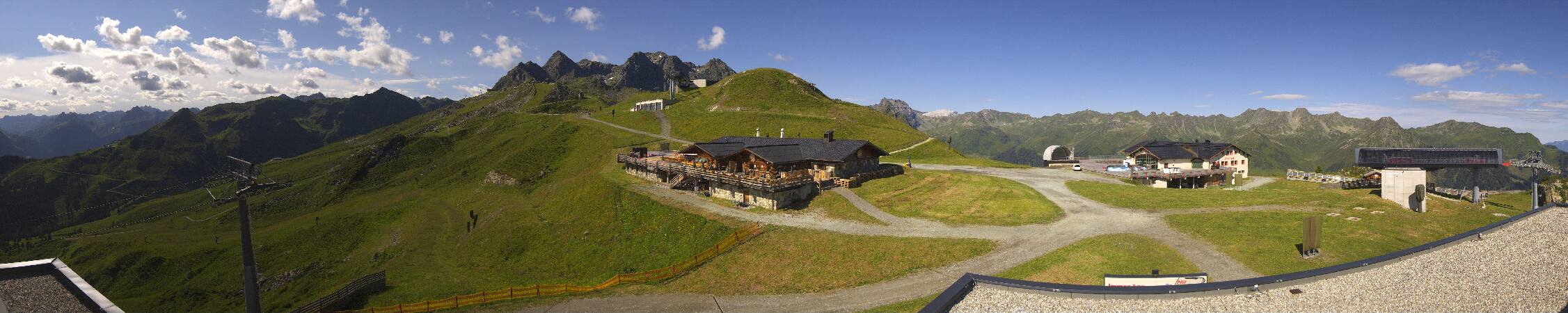 Silvretta Montafon | Valisera Berg