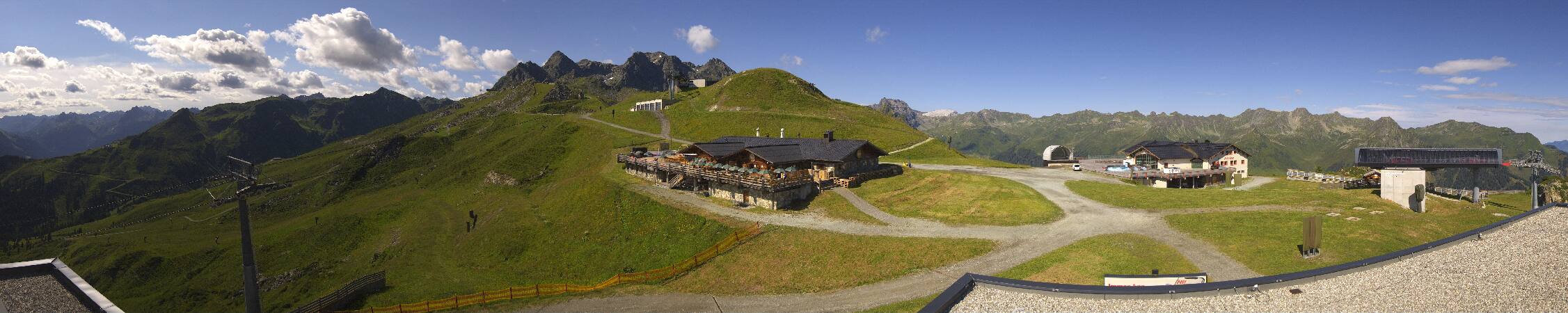 Silvretta Montafon | Valisera Berg