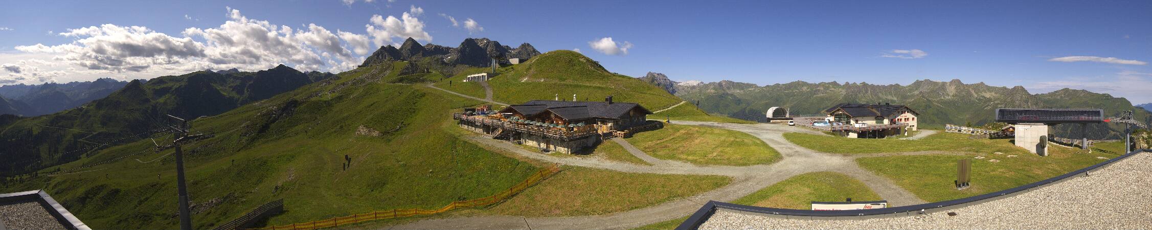 Silvretta Montafon | Valisera Berg