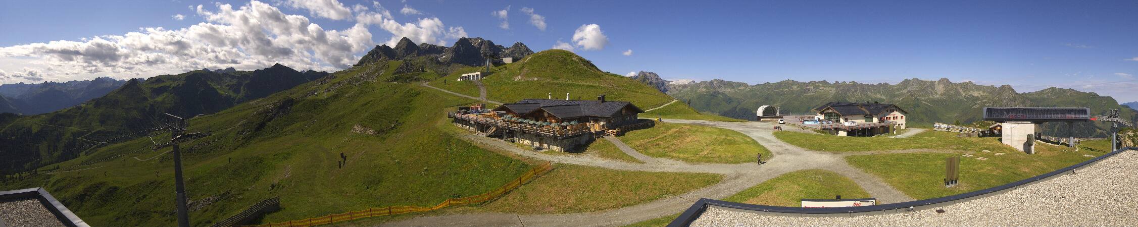 Silvretta Montafon | Valisera Berg