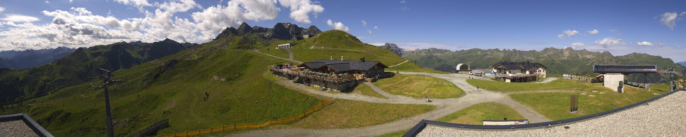 Silvretta Montafon | Valisera Berg