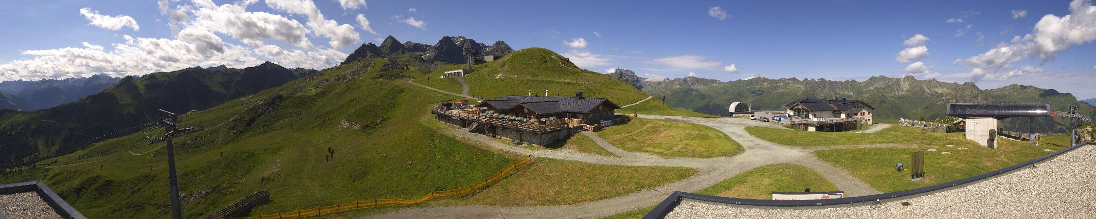Silvretta Montafon | Valisera Berg