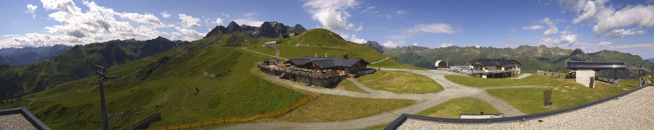 Silvretta Montafon | Valisera Berg