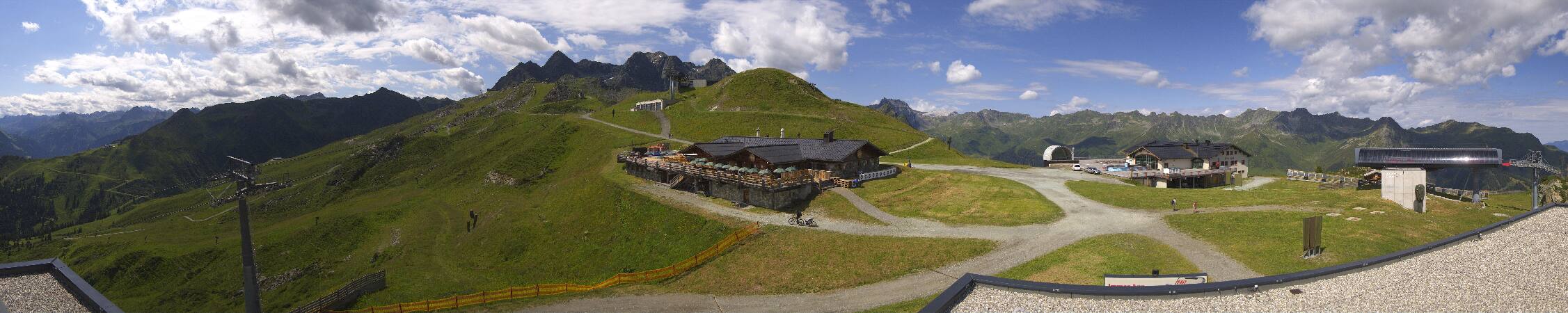 Silvretta Montafon | Valisera Berg