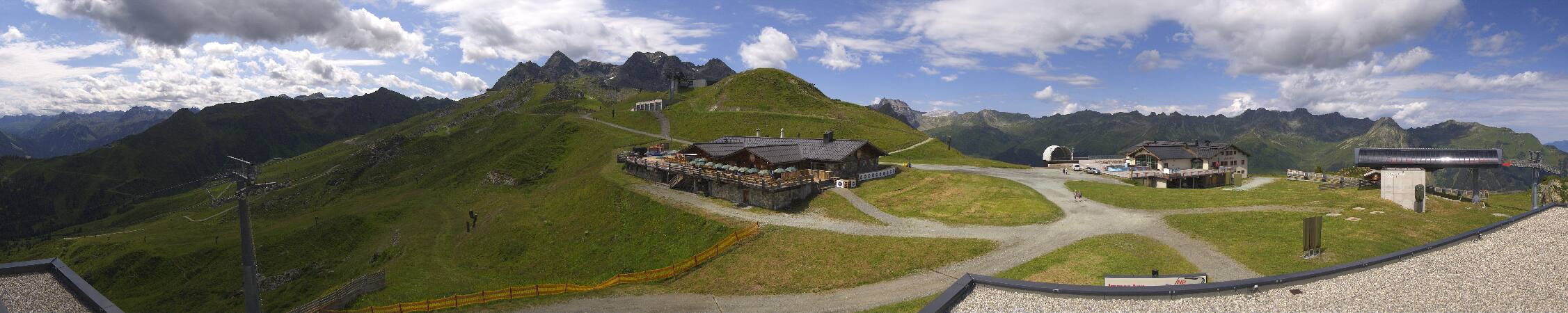 Silvretta Montafon | Valisera Berg