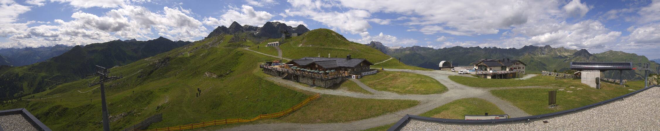 Silvretta Montafon | Valisera Berg