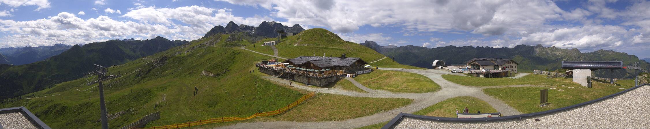 Silvretta Montafon | Valisera Berg