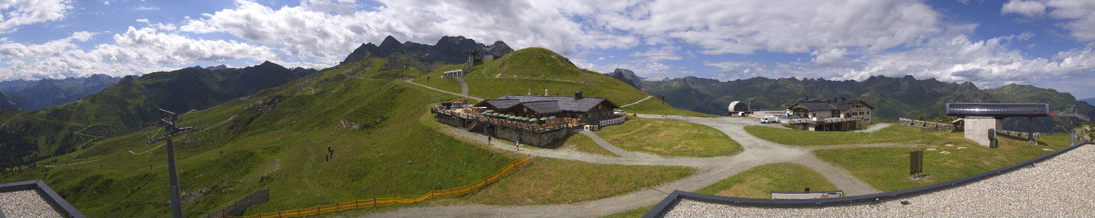 Silvretta Montafon | Valisera Berg
