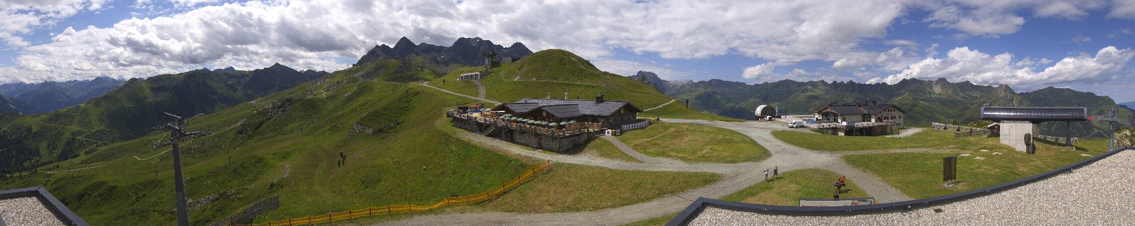 Silvretta Montafon | Valisera Berg