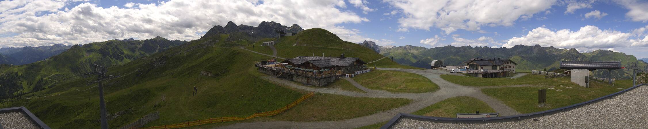 Silvretta Montafon | Valisera Berg