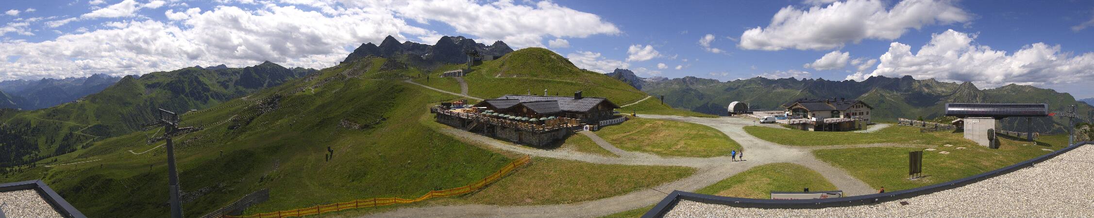 Silvretta Montafon | Valisera Berg