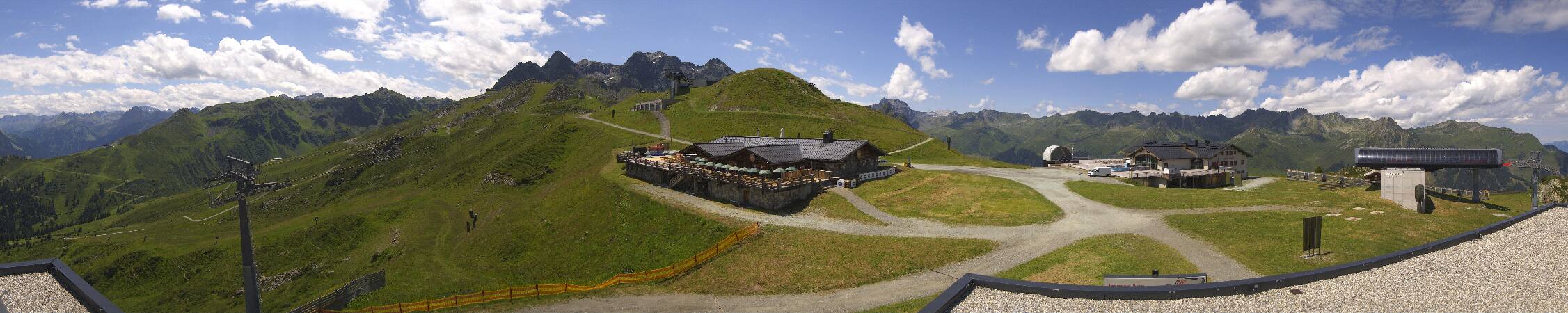 Silvretta Montafon | Valisera Berg
