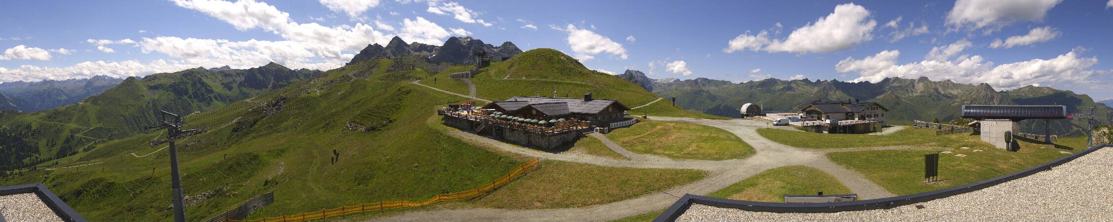 Silvretta Montafon | Valisera Berg