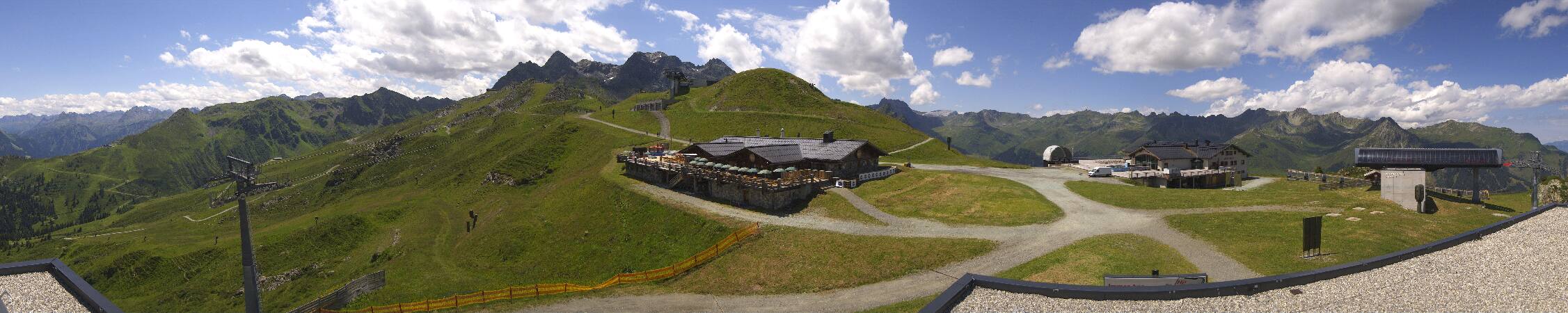 Silvretta Montafon | Valisera Berg