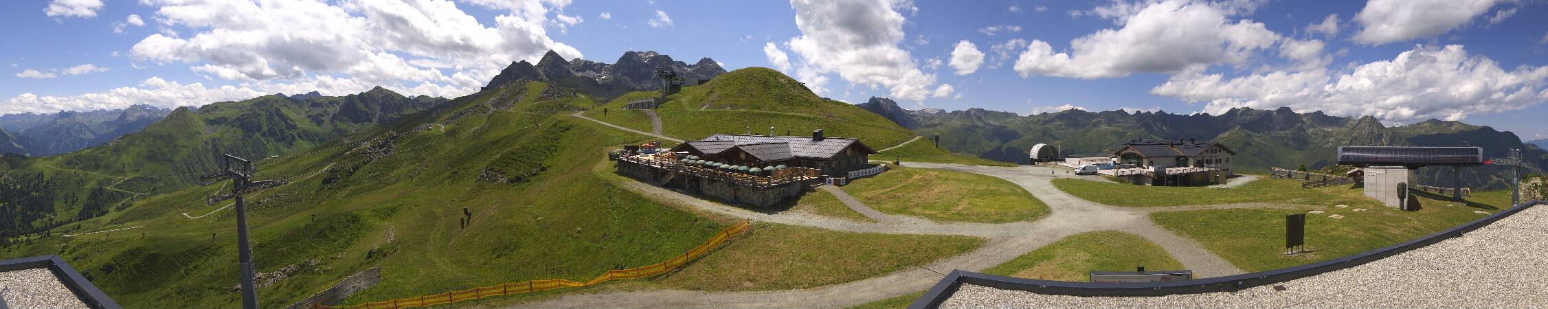 Silvretta Montafon | Valisera Berg