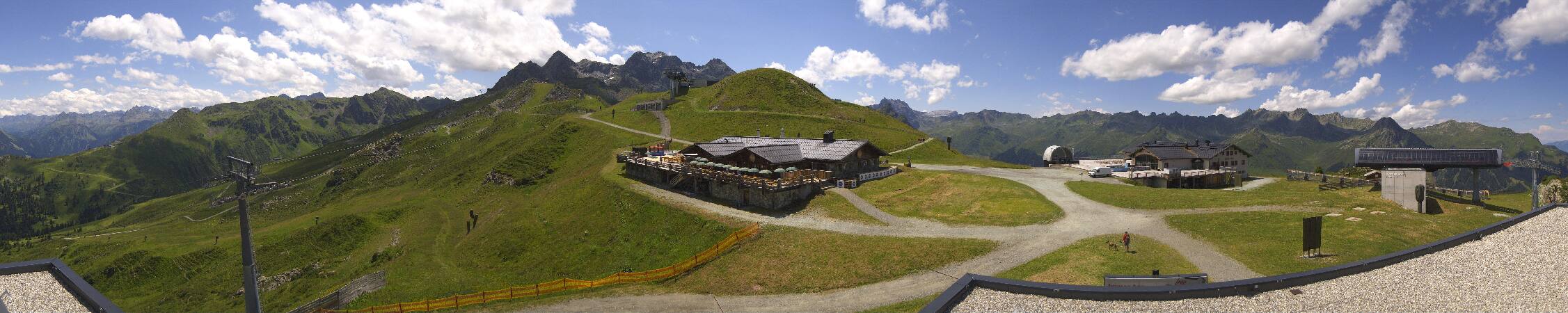Silvretta Montafon | Valisera Berg