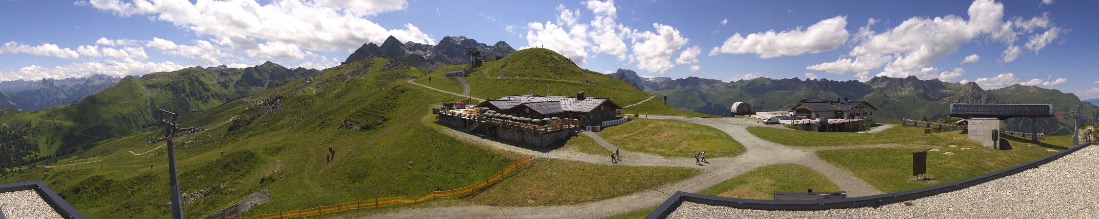 Silvretta Montafon | Valisera Berg