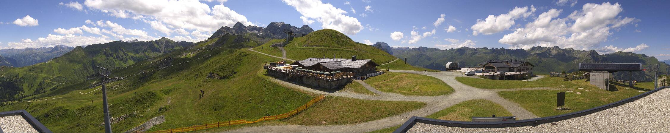 Silvretta Montafon | Valisera Berg