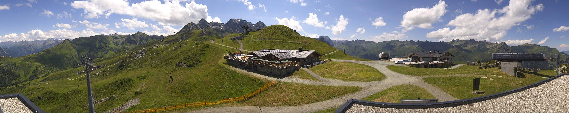 Silvretta Montafon | Valisera Berg