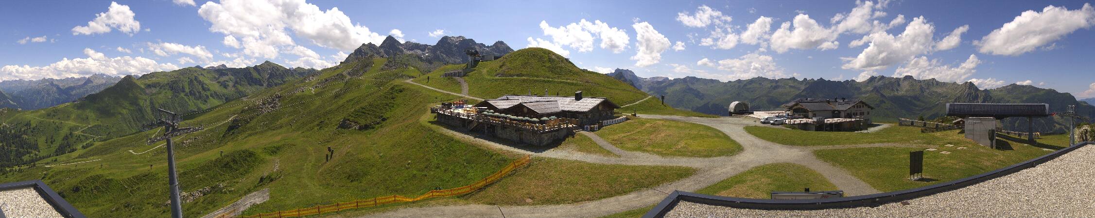 Silvretta Montafon | Valisera Berg