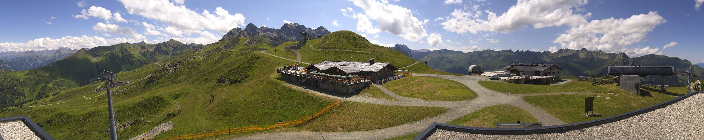 Silvretta Montafon | Valisera Berg