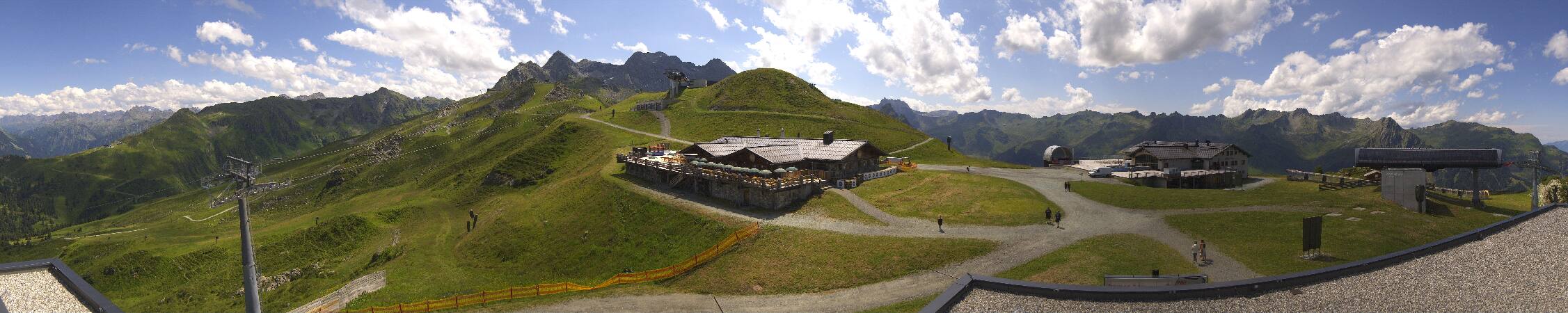 Silvretta Montafon | Valisera Berg