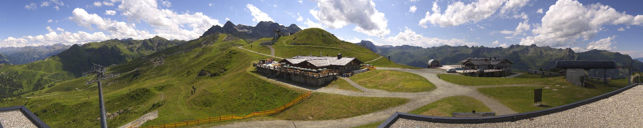 Silvretta Montafon | Valisera Berg
