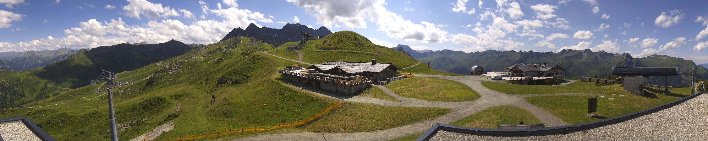 Silvretta Montafon | Valisera Berg