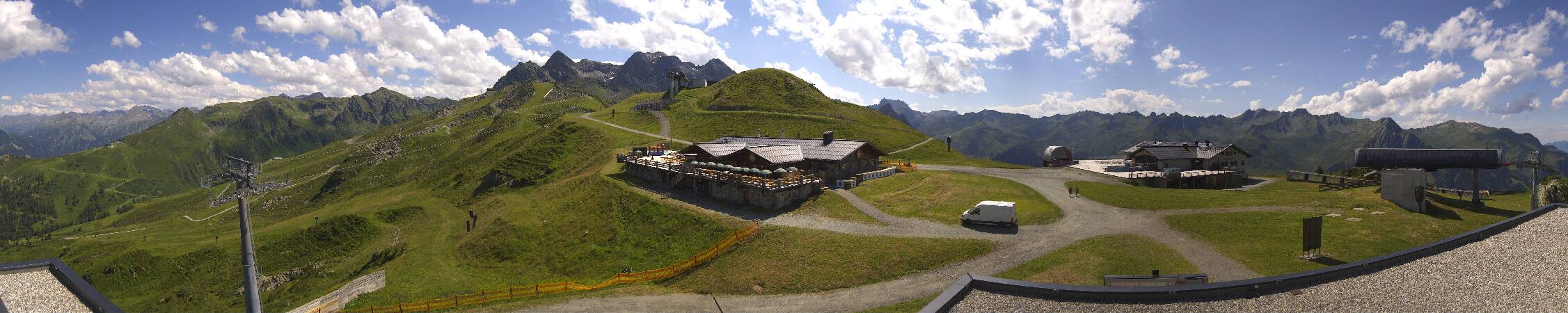 Silvretta Montafon | Valisera Berg