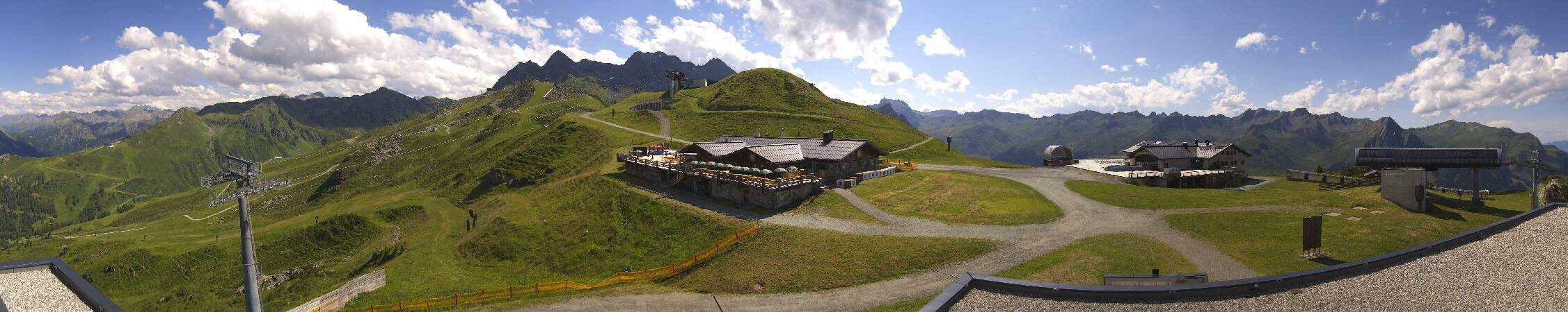 Silvretta Montafon | Valisera Berg